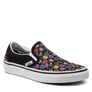 Scarpe sportive Vans - Old Skool VN0A5JLXY281 Floral Black/White
