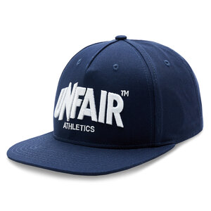 Image of Cap Unfair Athletics - Classic Label Snapback UNFR16-082 Navy