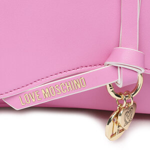 

СумкаLOVE MOSCHINO, Рожевий