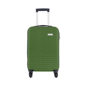 Image of Kleiner Koffer Semi Line - T5575-2 Grün