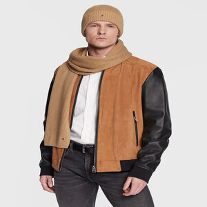 Image of Set Schal und Mütze Tommy Hilfiger - AM0AM10356 0I1