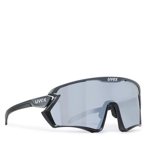 Occhiali da sole Uvex - Sportstyle 231 2.0 S5330262506 Black/Grey Matt