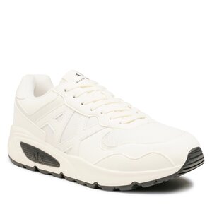 Sneakers Armani Exchange - XUX152 XV610 M801 Off White/Off White