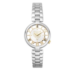 Image of Uhr Plein Sport - Tiger Luxe PSMBA0123 Silver