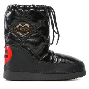 

СнігоходиLOVE MOSCHINO, Чорний