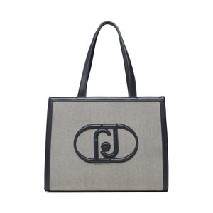 Image of Handtasche Liu Jo - L Tote AA3250 T6948 Midnight 90013