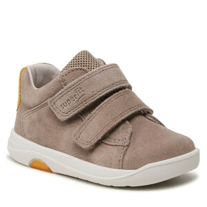 Image of Sneakers Superfit - 1-000661-4000 M Beige/Yellow