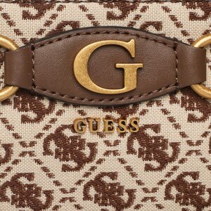 

СумкаGuess, Коричневий