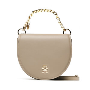 Borsetta Tommy Hilfiger - Th Chic Saddle Bag AW0AW14783 AEG