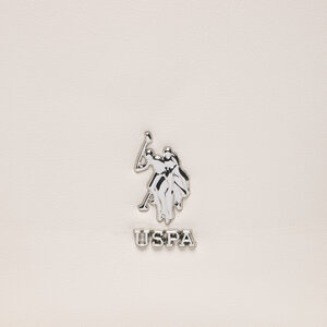 

СумкаU.S. Polo Assn., Білий