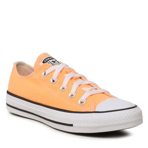 Scarpe con zeppa Converse - Ctas Ox A04393C Peasch Beam