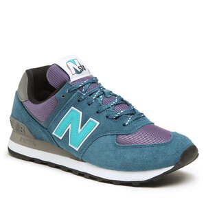 Sneakers New Balance - U574EB2 Blu
