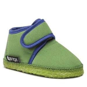 Image of Hausschuhe Nanga - Luna 06/0093 S Grun 90