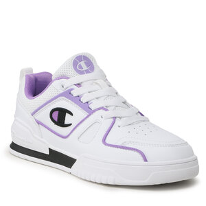 Image of Sneakers Champion - S11453-WW006 WHT/LVN/NBK