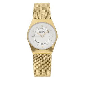Orologio Skagen - Grenen Lille Box Set SKW1152SET Gold/Silver