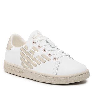 Sneakers EA7 Emporio Armani - XSX101 XOT46 S389 White/Oxford Tan