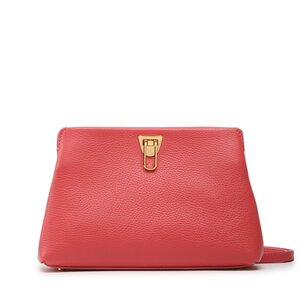 Image of Handtasche Coccinelle - N80 Coccinelle Beat Clutch E1 N80 19 02 01 Cranberry R54