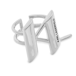 Image of Ring KARL LAGERFELD - 226W3955 Silver