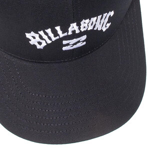 

БейсболкаBillabong, Чорний