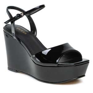 Sandali Guess - Zione2 FL6ZON PAF04 BLACK