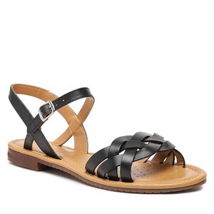 Image of Sandalen Geox - D Sozy S D35LXB00043C9999 Black