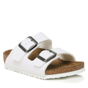 Sandále Birkenstock - Arizona 1016934 White.