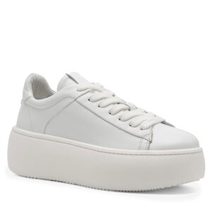 Image of Halbschuhe Simple - SILVIA-1 Weiß