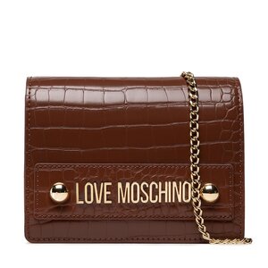 Borsetta LOVE MOSCHINO - JC4427PP0FKS0300 Marrone