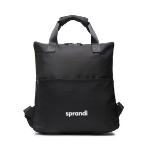 Image of Rucksack Sprandi - SPR-M-014-S23 Black