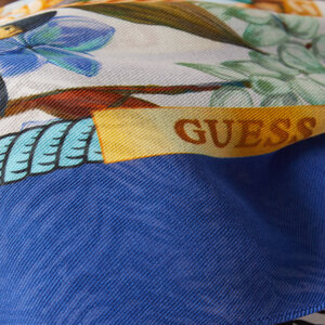 

ХусткаGuess, Кольоровий