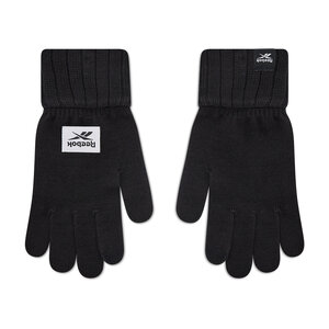 Guanti Reebok - Te Knitted Gloves GC8711 Black