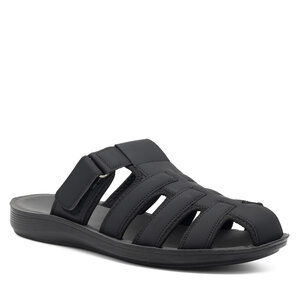 Image of Pantoletten Lanetti - MSS20505-03 Schwarz