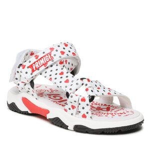 Image of Sandalen Primigi - 3970822 White-Red