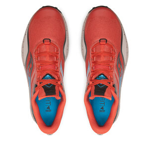 

ВзуттяSaucony, Червоний