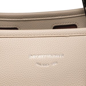 

СумкаEmporio Armani, Бежевий