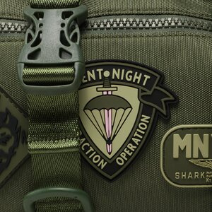 

СумкаSPRAYGROUND, Зелений