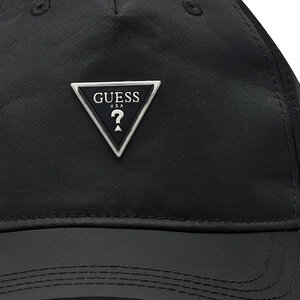

БейсболкаGuess, Чорний