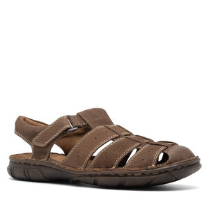 Image of Sandalen Cesare Cave - ROBERT-105 MI08 Camel