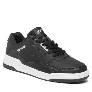 Sneakers Sprandi - RACKET BP66-23726 Black
