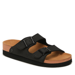 Image of Pantoletten Gioseppo - 65848-P Black