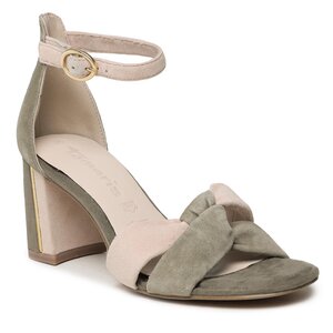 Image of Sandalen Tamaris - 1-28321-20 Sage/Ivory 742