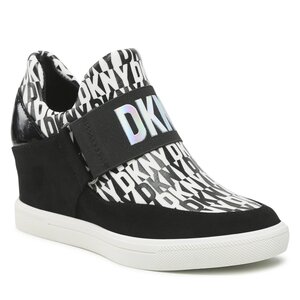Sneakers DKNY - Cosmos K4254239 Black/White