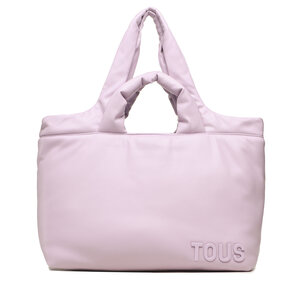 Image of Handtasche TOUS - Capazo Xl Tous Carol 2001850629 Malva