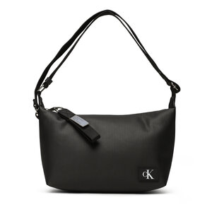 Image of Handtasche Calvin Klein - Tagged Shoulder Bag28 K60K610835 BDS