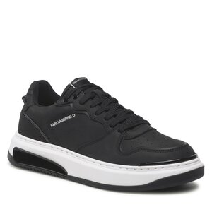 Sneakers KARL LAGERFELD - KL52022 Black Nubuck