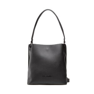 Image of Handtasche Valentino - Basmati VBS6LU02 Nero