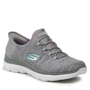 Image of Sneakers Skechers - Dazzling Haze 149937/GYMT Gray/Mt