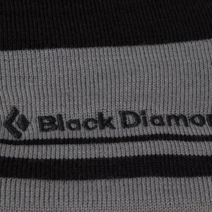 

ШапкaBlack Diamond, Чорний;сірий