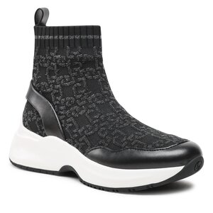 Sneakers Liu Jo - Sneaker Sock BA3083 TX262 Black 22222