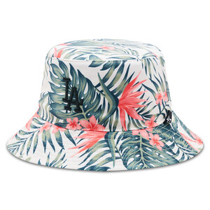 Image of Cap 47 Brand - MLB Los Angeles Dodgers Coastal Floral '47 BUCKET B-CFLBK12PTF-VQ Coastal Floral